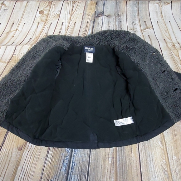Cotton jacket for babies - Picture 4 of 5